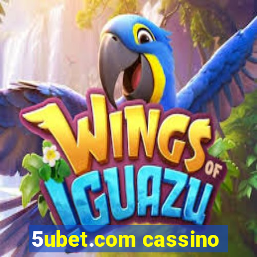 5ubet.com cassino